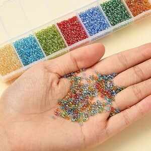 Glass Seed Beads 3100